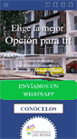 Mobile Screenshot of casasplanet.com